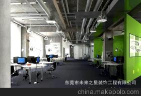 【长安厂房装饰 长安工厂装饰公司 长安装修设计公司 装修公司】价格,厂家,图片,建筑安装,东莞市未来之星装饰工程-