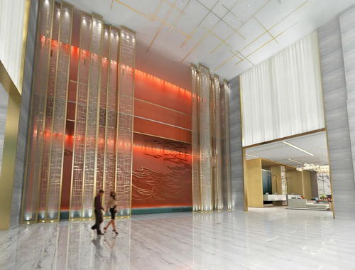 酒店大堂如何发挥它的价值潜力 ad国际岸狄建筑