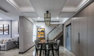 创美居装饰 专业打造中式三居建筑装修装饰工程设计